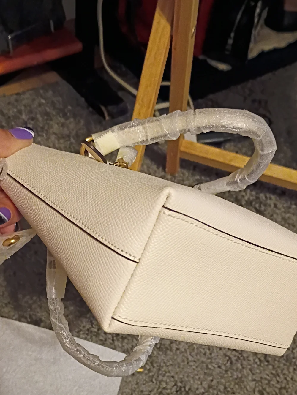 Coach Mini Gallery Crossbody - Picture 6 of 10